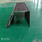成铝合金成品檐槽